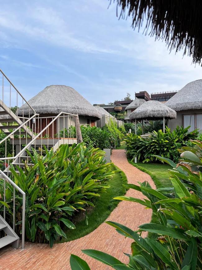 The Mak Trat Hotel Koh Mak Ngoại thất bức ảnh