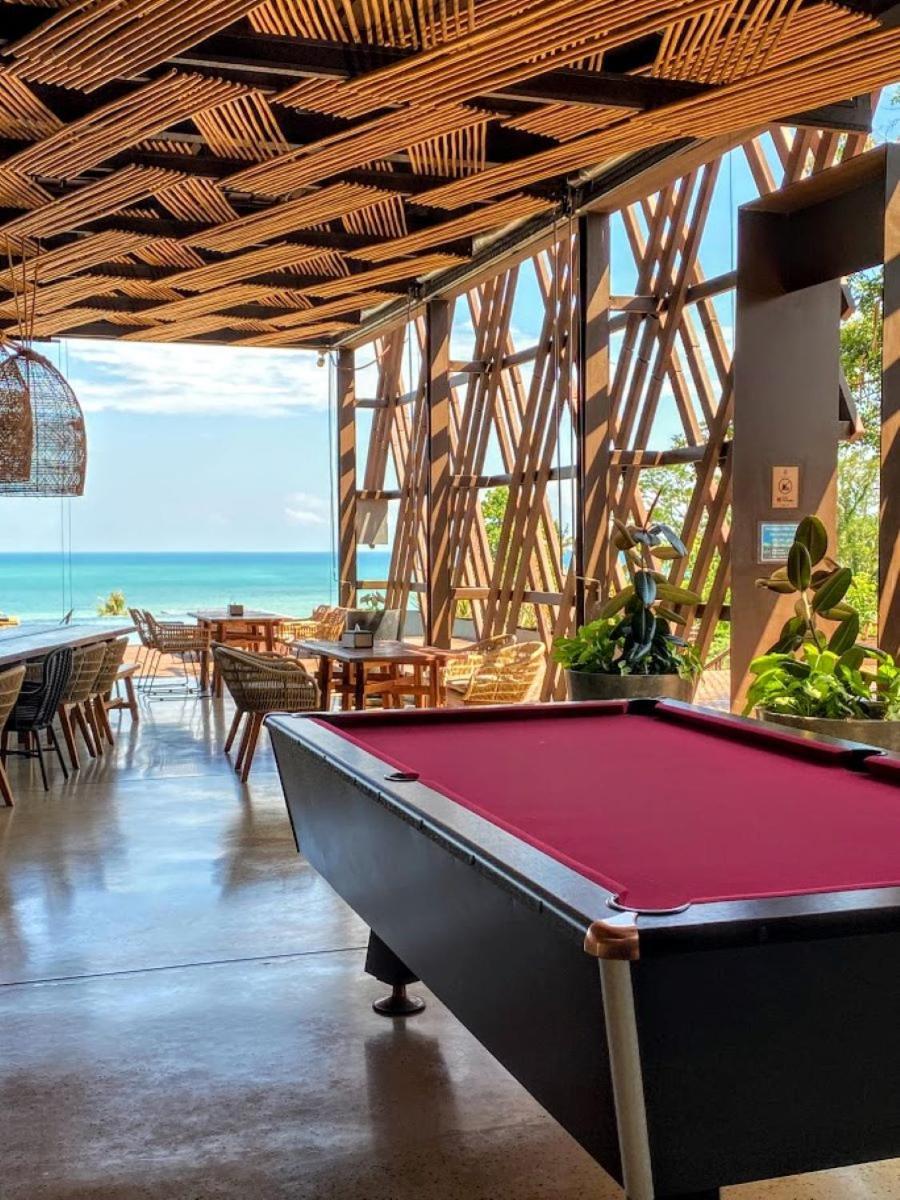 The Mak Trat Hotel Koh Mak Ngoại thất bức ảnh