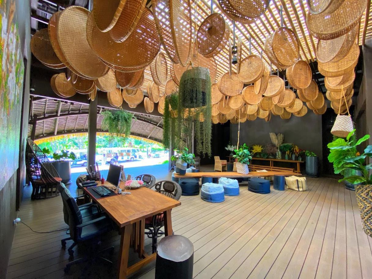 The Mak Trat Hotel Koh Mak Ngoại thất bức ảnh