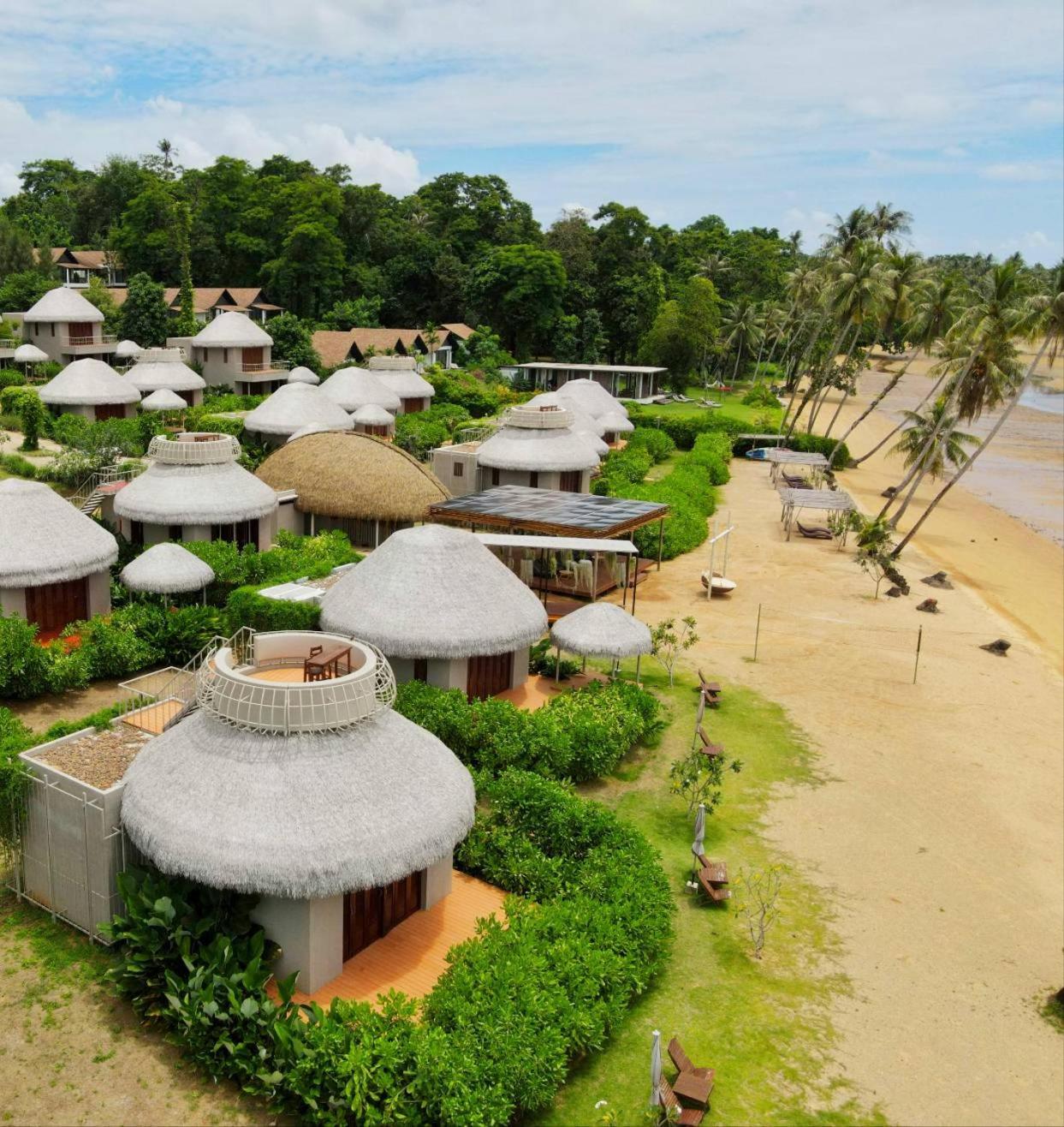 The Mak Trat Hotel Koh Mak Ngoại thất bức ảnh
