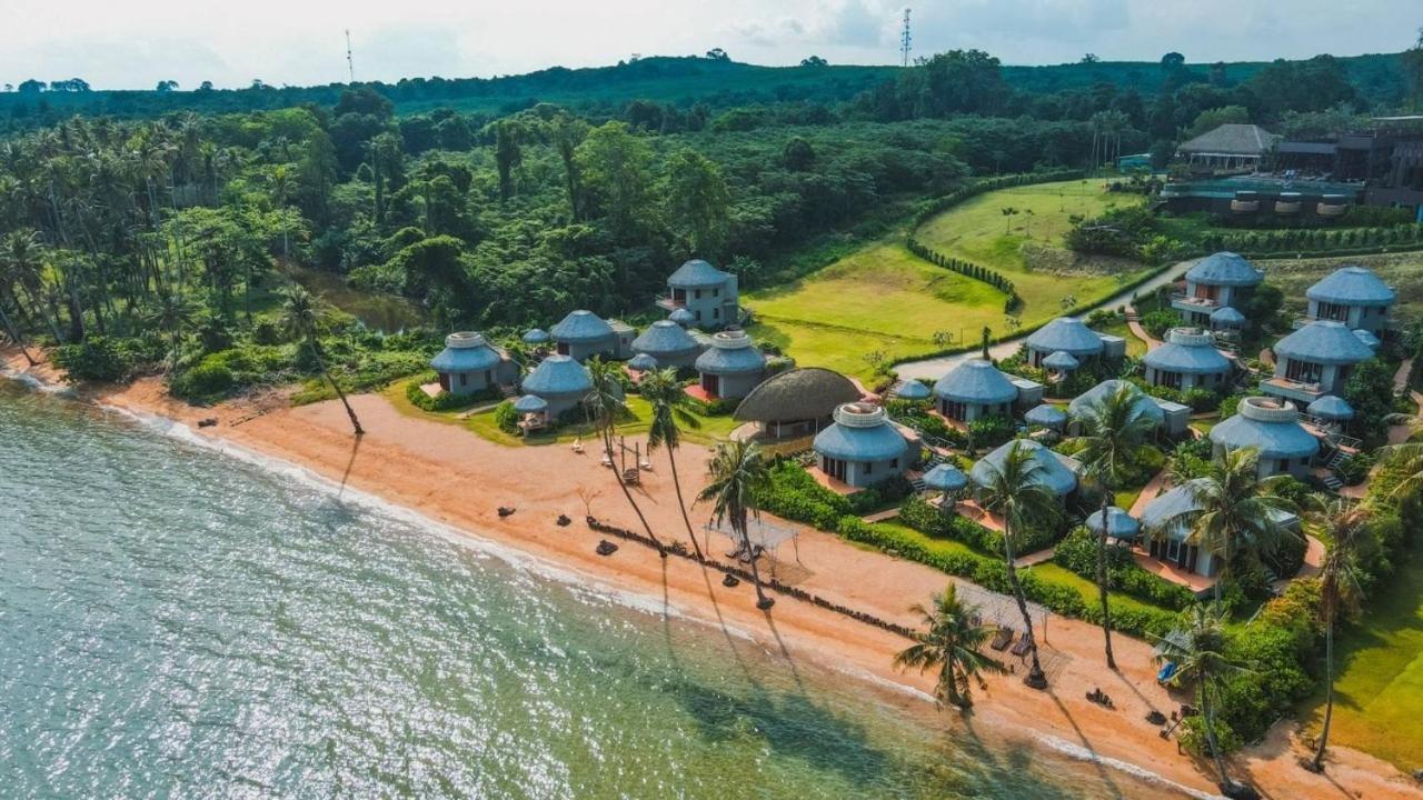 The Mak Trat Hotel Koh Mak Ngoại thất bức ảnh