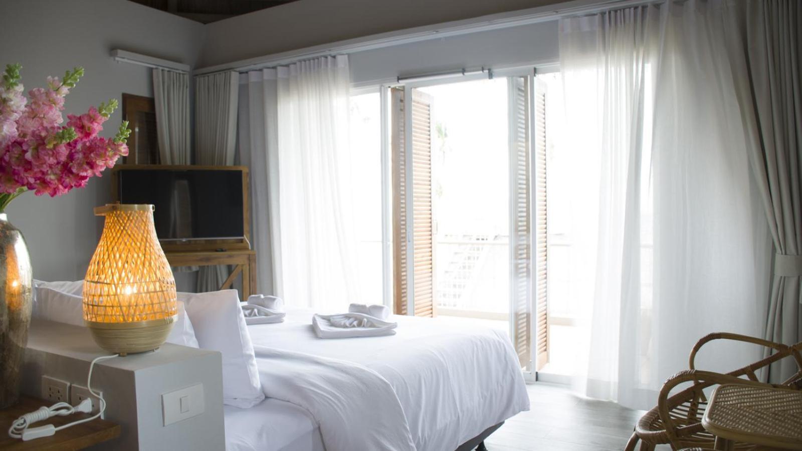 The Mak Trat Hotel Koh Mak Phòng bức ảnh