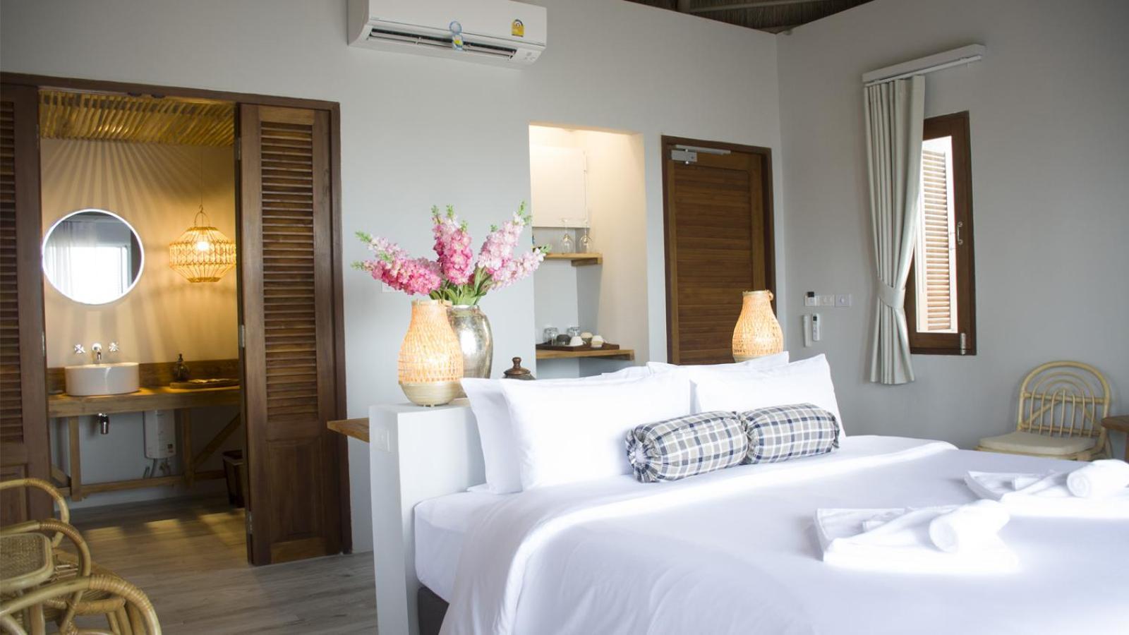 The Mak Trat Hotel Koh Mak Phòng bức ảnh